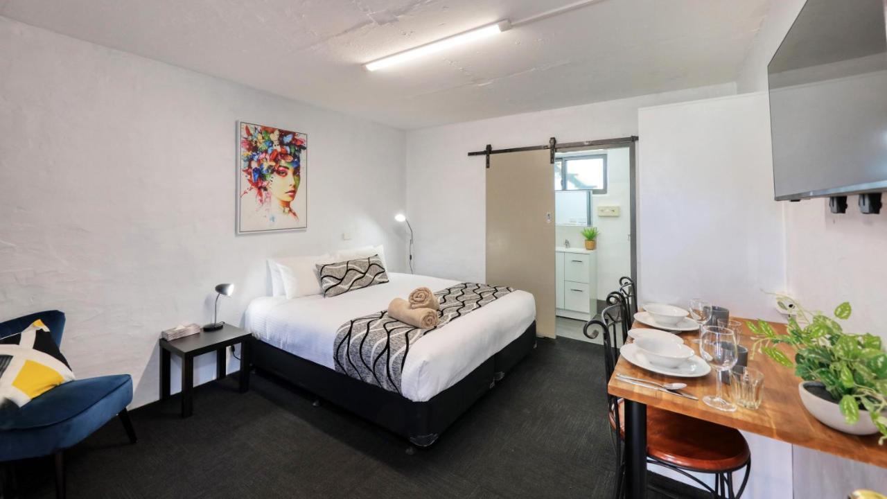 Parkes Federation Motel Dış mekan fotoğraf