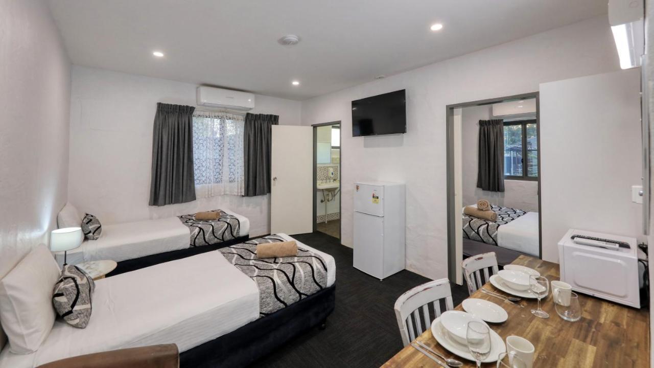 Parkes Federation Motel Dış mekan fotoğraf