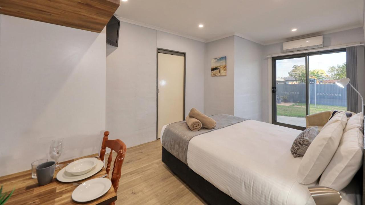 Parkes Federation Motel Dış mekan fotoğraf