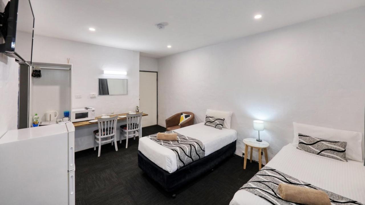 Parkes Federation Motel Dış mekan fotoğraf