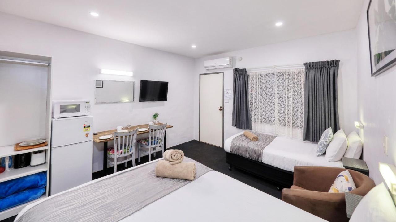 Parkes Federation Motel Dış mekan fotoğraf