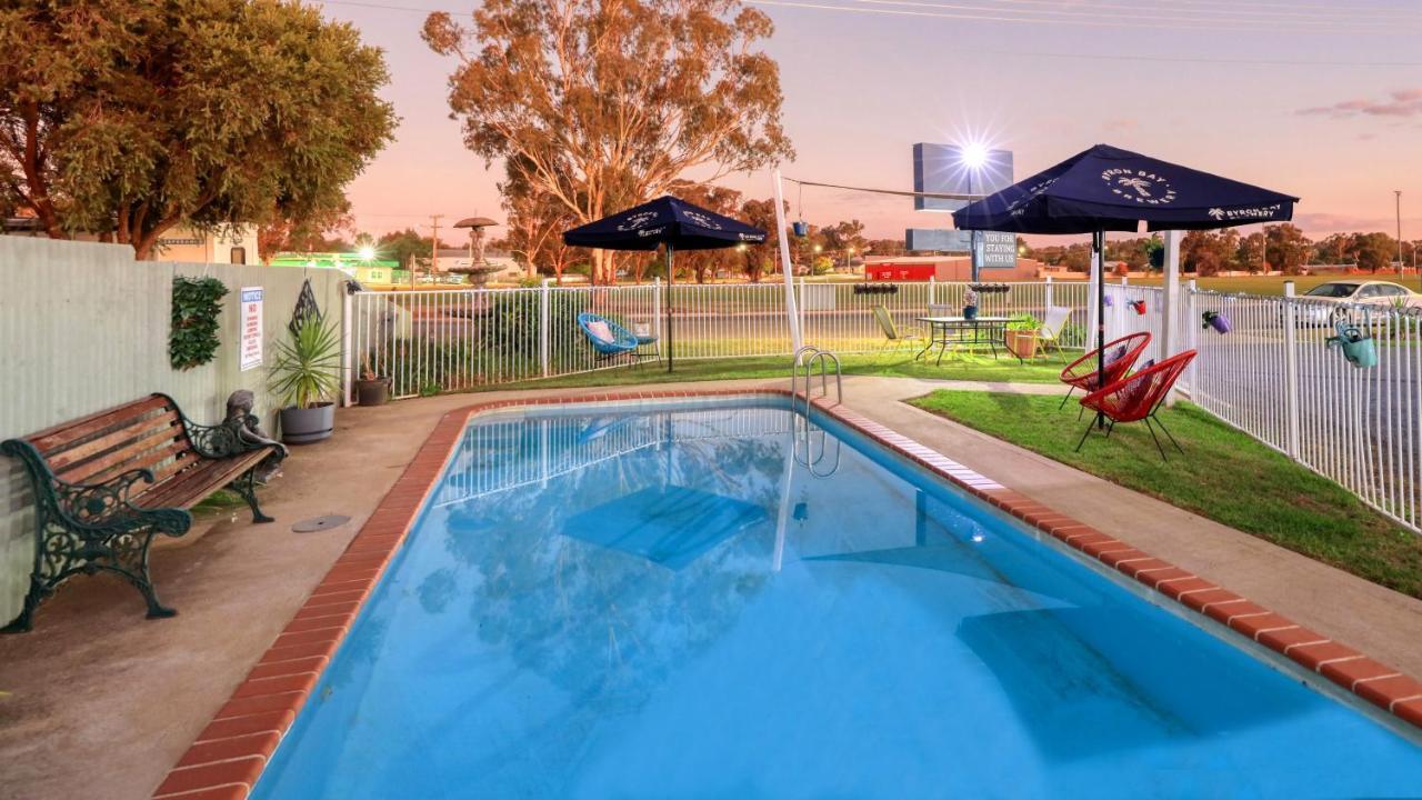 Parkes Federation Motel Dış mekan fotoğraf