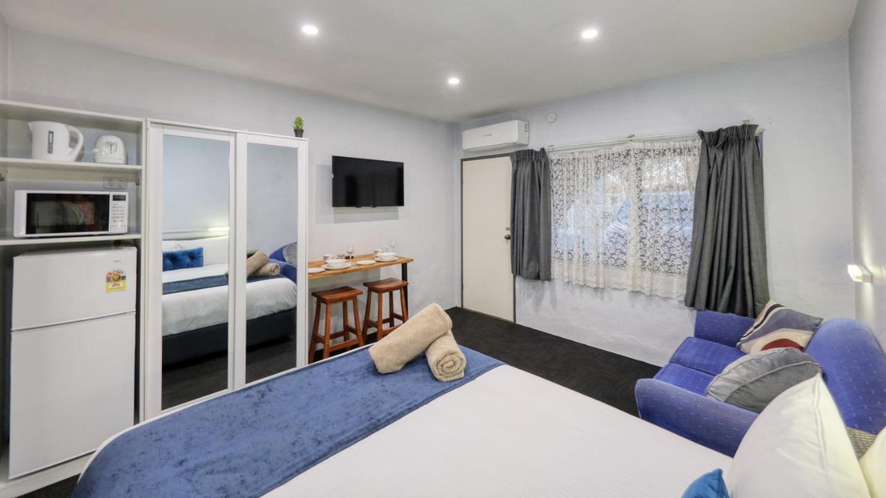 Parkes Federation Motel Dış mekan fotoğraf
