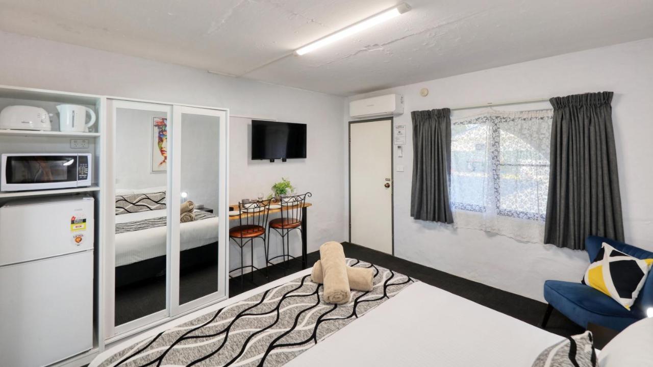 Parkes Federation Motel Dış mekan fotoğraf