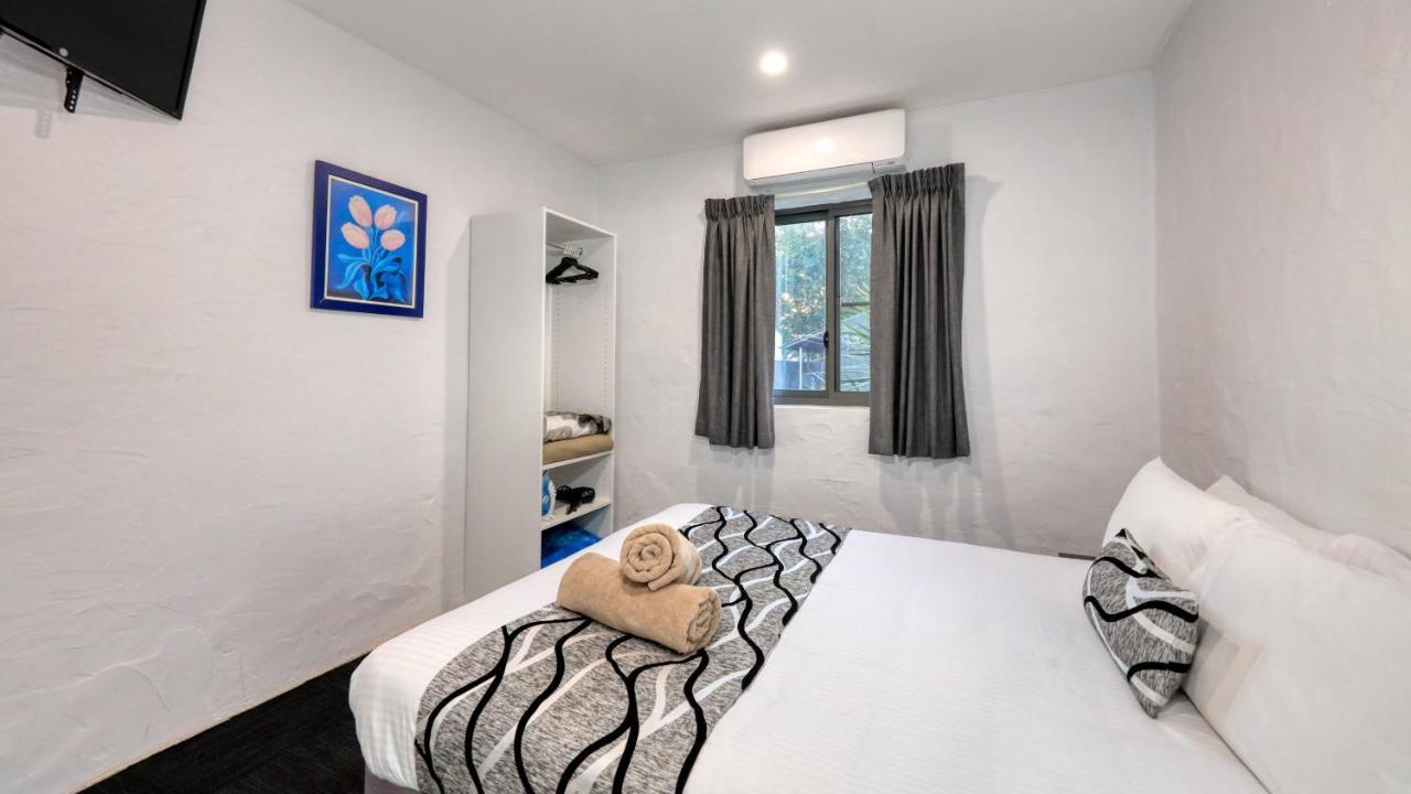 Parkes Federation Motel Dış mekan fotoğraf