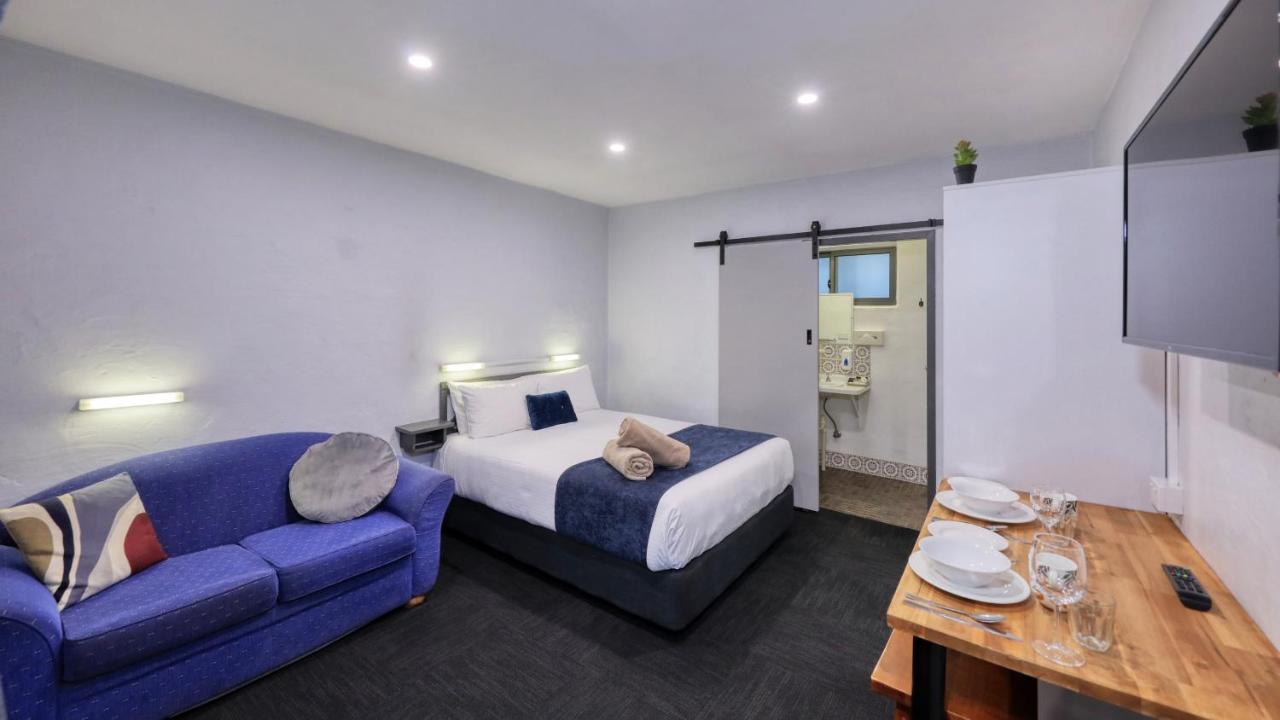 Parkes Federation Motel Dış mekan fotoğraf