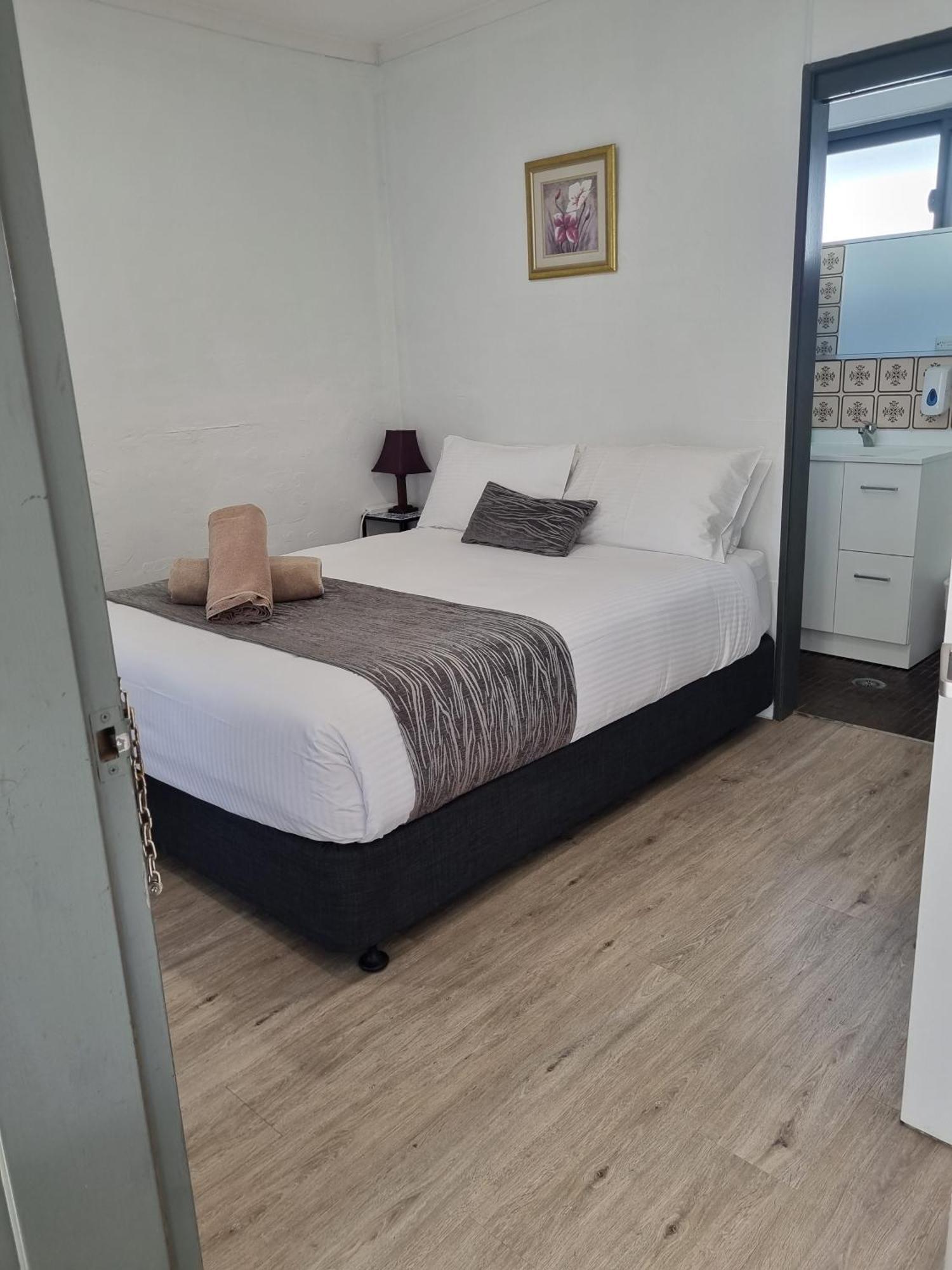 Parkes Federation Motel Dış mekan fotoğraf