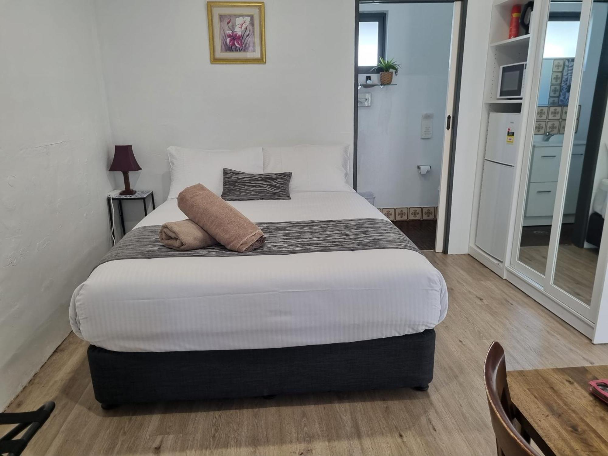 Parkes Federation Motel Dış mekan fotoğraf